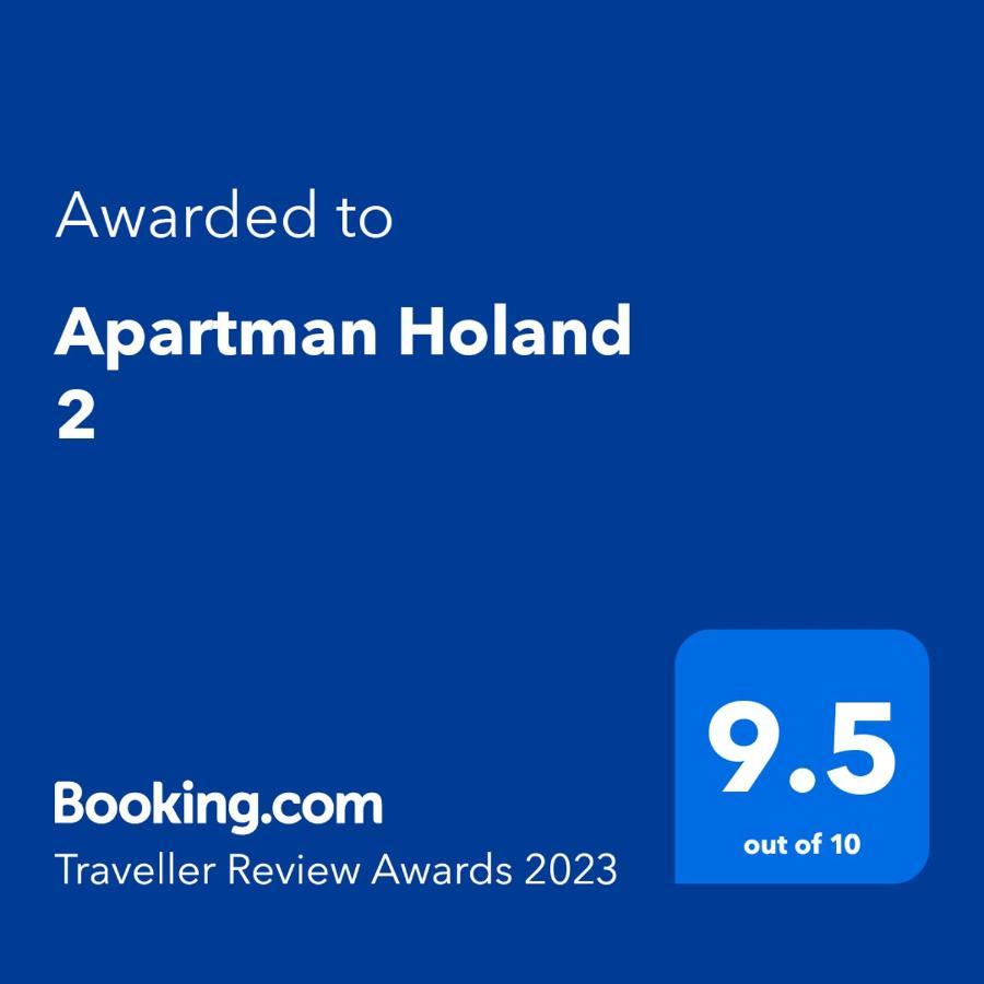 Apartman Holand 2 Banja Koviljača Kültér fotó